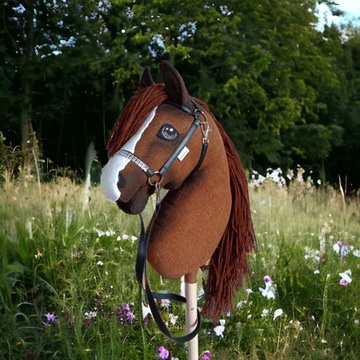 Hobby Horse A3 Koń na kiju skoczek+Gratis CORDEO