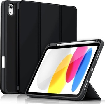 CASE IPAD 2/3/4  9,7" CZARNY