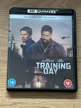 Dzień Próby (Training Day) Bluray 4K