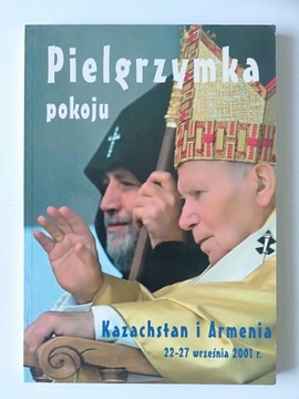 Pielgrzymka pokoju Bogumiła Czemko