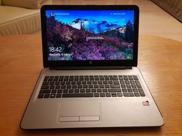 Notebook HP 15-af169nw + dysk 1TB GRATIS!