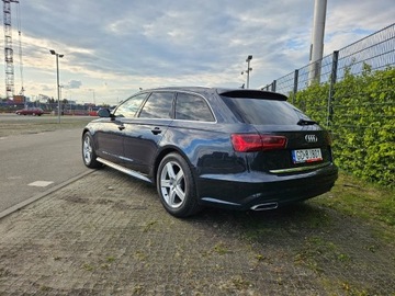 Audi A6 C7 2018r bezwypadkowa, serwisowana w ASO, stan BDB