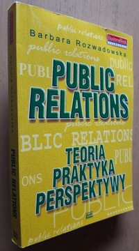 Public Relations - Barbara Rozwadowska 