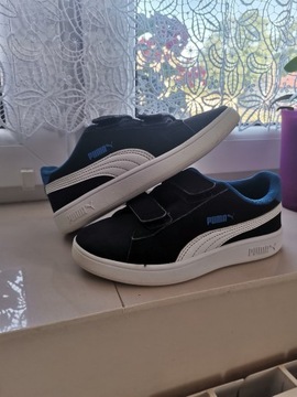 Buty chłopięce Puma