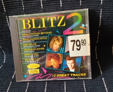 CD Mr. Blitz 2 - Various Artists 