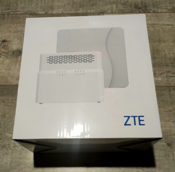 Router ZTE MF258 ODU - IDU -  4G LTE CAT. 15 WiFi