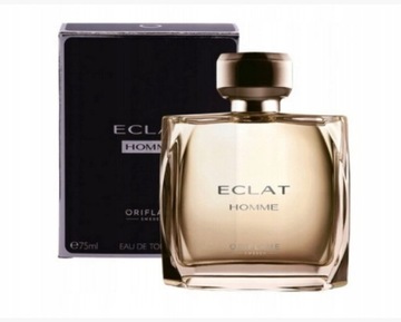 Oriflame Eclat Homme perfumy męskie 