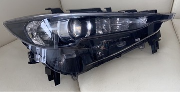 PRAWA LAMPA MAZDA CX 5 | KB8M51030