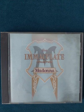 Madonna - The Immaculate Collection CD