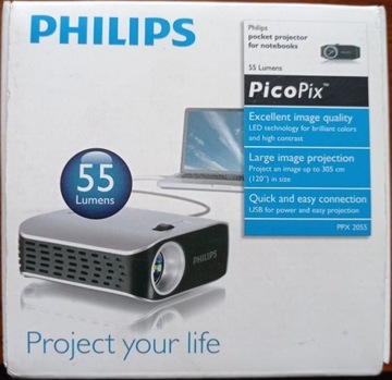 Projektor PicoPix PPX 2055