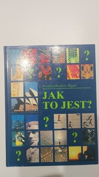 JAK TO JEST? PRZEGLĄD READER'S DIGEST