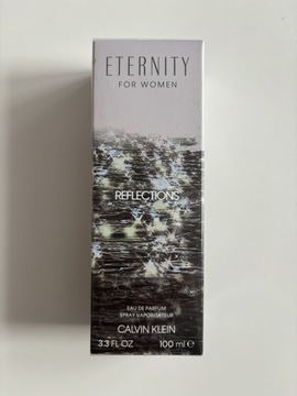 Nowy perfum Calvin Klein Eternity