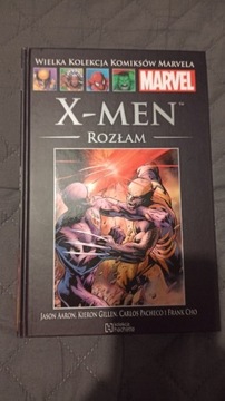 X-Men - Rozłam WKKM 76