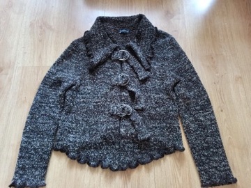 Sweter GILET NORA L/XL