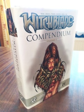 Witchblade Compendium Volume 1 HC [Top Cow]