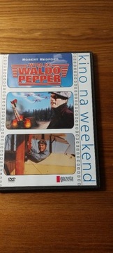 FILM DVD WIELKI WALDO PEPPER KINO NA WEEKEND