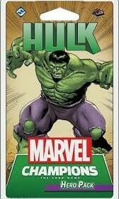 Marvel champions Hulk hero pack