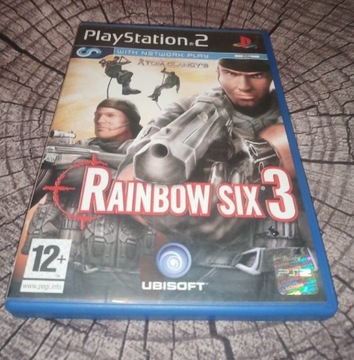 Rainbow Six 3 Ps2 PlayStation 2