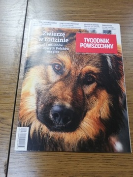 Tygodnik Powszechny. Kilka numerów