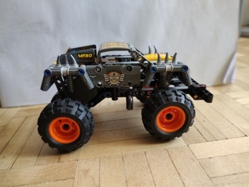 Lego monstertruck