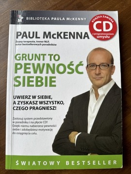 Paul McKenna Grunt to pewność siebie