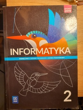 Informatyka 2 WSiP