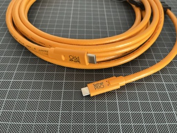 Tethertools kabel Tether Pro 4.6m usb C 