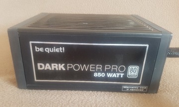 Zasilacz modularny be quiet! Dark Power PRO11 850W
