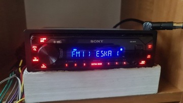 Radio Sony DSX B41D alpine kenwood Pioneer jvc 