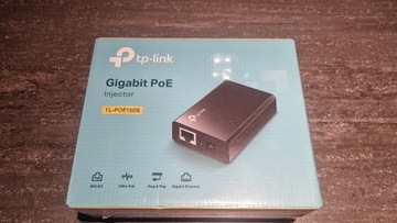 Gigabit PoE Injector TL-POE150S