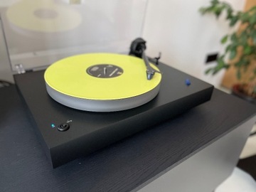 Pro-Ject X2 czarny mat 