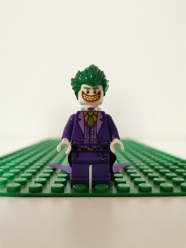 Joker Figurka LEGO sh353