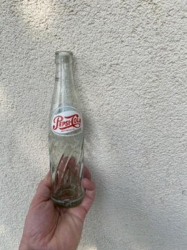 Butelka Coca cola, Pepsi