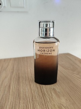 Davidoff Horizon extreme 125 ml EDP 