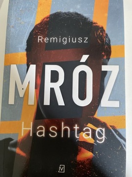 Hashtag Remigiusz Mróz 