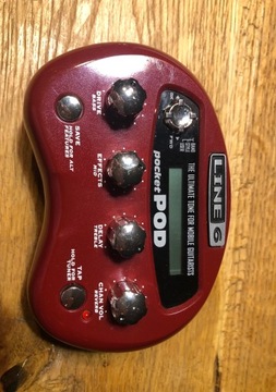 Line 6 Pocket Pod 