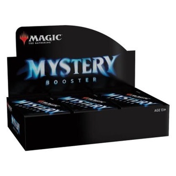 Magic: The Gathering Mystery Booster Box