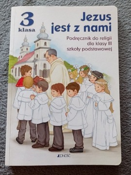 Jezus jest z nami kl 3 podrecznik