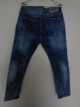 Superdry Jpn extra jeansy męskie rozmiar W34!!!