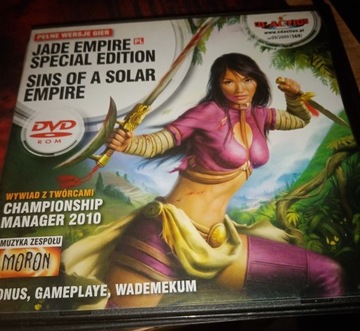 CD-ACTION 9/2009 #169 - JADE EMPIRE: EDYCJA SPEC.