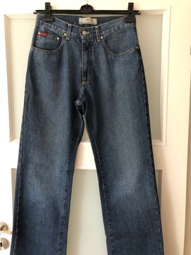 Spodnie męskie jeans Lee Cooper 30/34 j.nowe