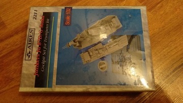 Ju 87D/G Stuka COCKPIT SET AIRES 2211 1/32