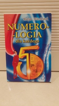 Numerologia dla każdego autor Helen Hitchcock