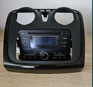 Radio samochodowe do Dacia Sandero