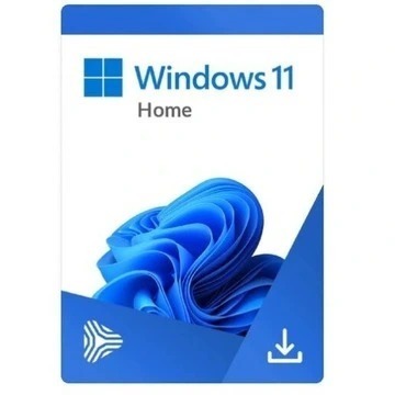 Windows 11 Home klucz.