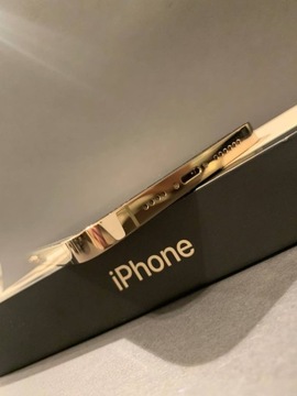 iPhone 13 Pro MAX GOLD