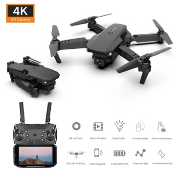 2023 WIFI Dron FPV kamera 4K 1080P