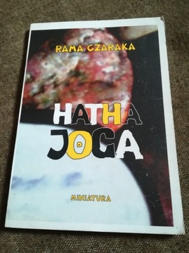 Rama Czaraka Hatha joga 2003