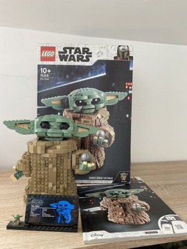 Lego Star Wars 75318 Baby Yoda