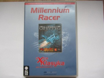 Gra PC Millennium Racer PL eXtra Klasyka